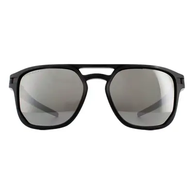 Oakley Sunglasses Latch Beta OO9436-05 Matte Black Prizm Black Polarized