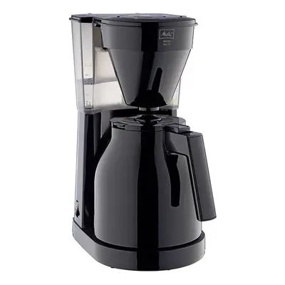 Melitta Easy Therm II Black Filter Coffee Machine