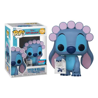 Funko Pop! Stitch in Rollers FCE