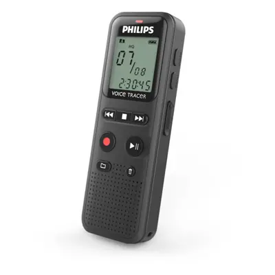 Philips VoiceTracer kHz Black