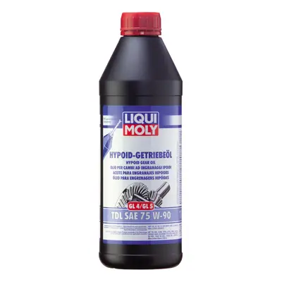 Liqui Moly TDL SAE W-90 Hypoid Gear Oil