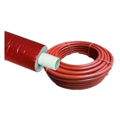 (20mm 50m Coil, Red) Pre-Insulated Multilayers Composite PEX Al PEX Pipe