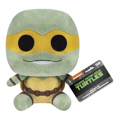 Teenage Mutant Ninja Turtles TV Michaelangelo 7" Plush