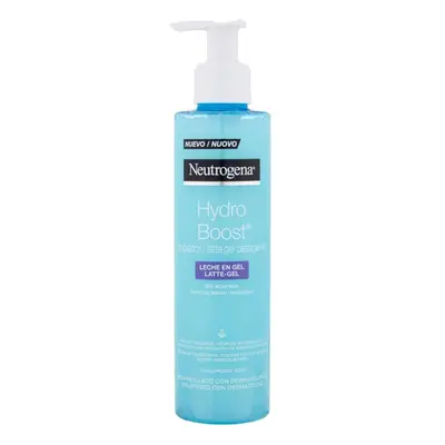 Neutrogena Hydro Boost Gel Cleanser Pump 200ml