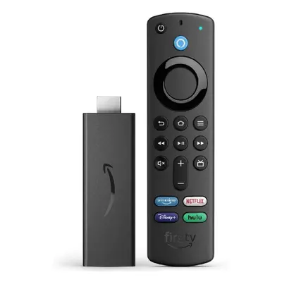 Amazon Fire TV Stick (3rd Generation) with Alexa Voice Remote