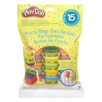 Play-Doh Party Bag