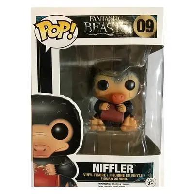 Funko Pop Fantastic Beasts: Niffler with Coin Purse Collectible Figure