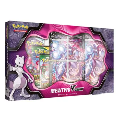 Pokemon V-Union Special Collection - Mewtwo