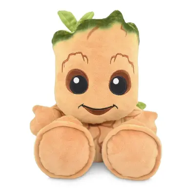 Marvel Baby Groot Big Feet Plush - Guardians of The Galaxy - Inches