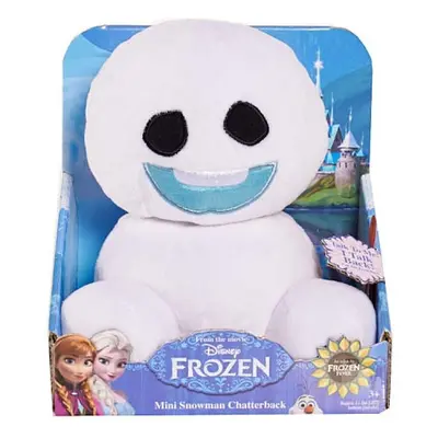 Disney Frozen Fever Mini Olaf Snowgie Chatter Backs