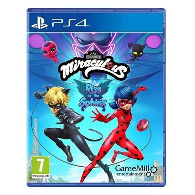 Miraculous: Rise of the Sphinx (PS4)