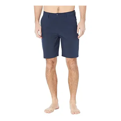 Quiksilver Men's Union Amphibian Hybrid 20"" Short - Ocean Union (Navy