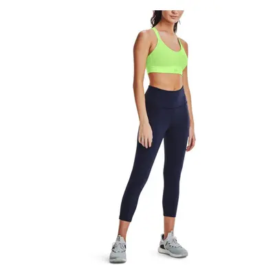 Under Armour Meridian Crop Leggings Midnight Navy (410)/Metallic Silv