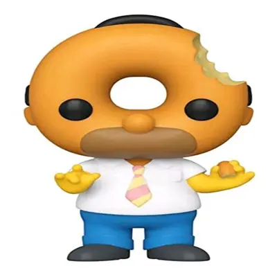 Funko Pop! The Simpsons Treehouse of Horror Donut Head Homer Exclusive