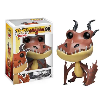 Funko POP! Movies: How to Train Your Dragon - Hookfang