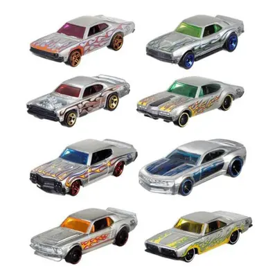 Hot Wheels Zamac set of