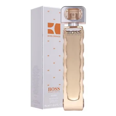 Hugo Boss Orange Woman 75ml Eau De Toilette