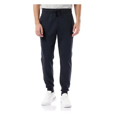 Under Armour Men's Rival Fleece Joggers (001) Black / / White Large