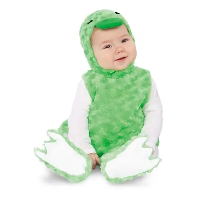 (7 - months (74 - cm)) Little green stuffed duck costume