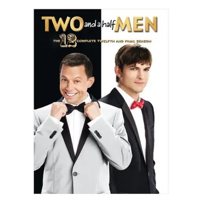 Two And A Half Men Season DVD [2015]