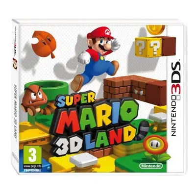 Super Mario 3D Land [3DS]