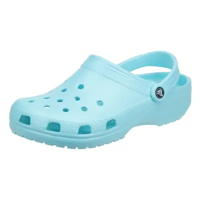 Crocs Unisex-Adult Classic Clogs (Best Sellers) Ice Blue Men/6 Wom