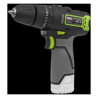 Cordless Combi Drill Ø10mm 10.8V SV10.8 Series - Body Only