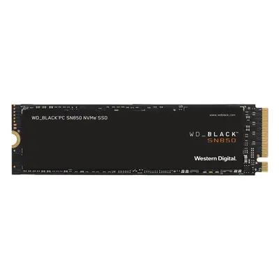 Western Digital SN850 M.2 GB PCI Express 4.0 NVMe