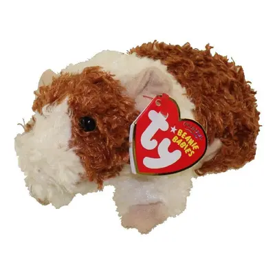 TY reese the guinea pig beanie baby