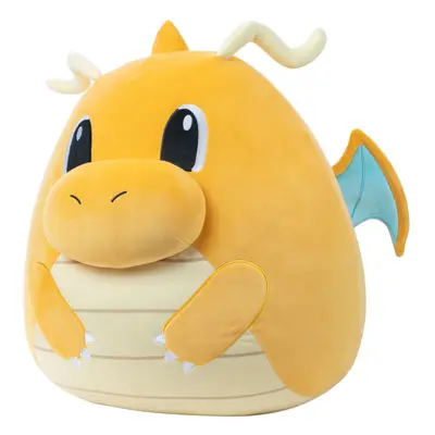 Squishmallows Original 20-Inch Dragonite Pok?mon Plush - Jumbo Ultrasoft Official Jazwares Plush