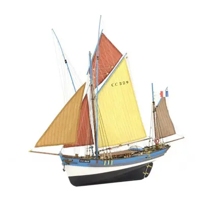 Artesania Latina Marie Jeanne Fishing Boat 1:50 Wooden Model Kit