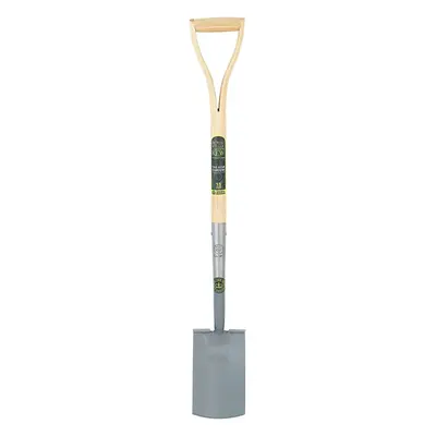 Spear & Jackson Kew Gardens 1184SYDKEW Carbon Steel Treaded Border Spade, Blue