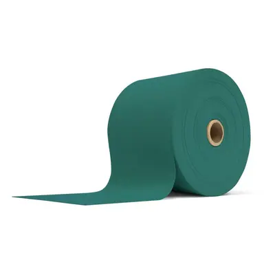 RESISTIVE EXERCISE BAND THERABAND LATEX FREE GREEN 22.9m