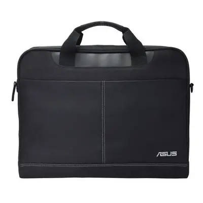 Asus NEREUS 16" Laptop Carry Case, Removable Strap, Black