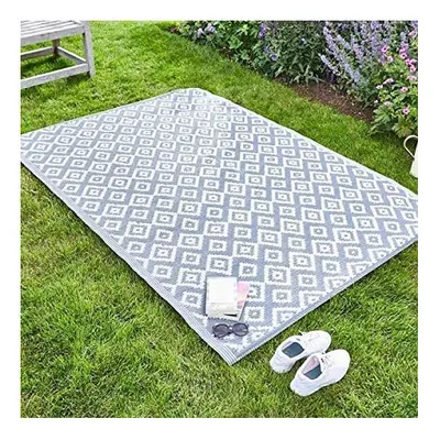 Large Al Fresco Garden Rug Matts Polypropylene Water Resistant