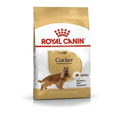 Royal Canin Dog Food Cocker Spaniel Dry Mix 3kg