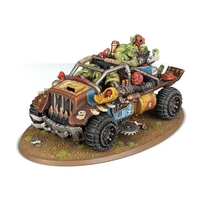 Warhammer Rukkatrukk Squigbuggy