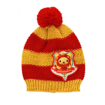 Harry Potter Toddler Knit Beanie (Gryffindor)