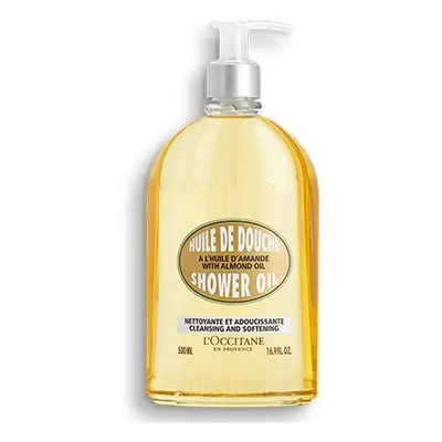 L'Occitane Almond Shower Oil 500ml