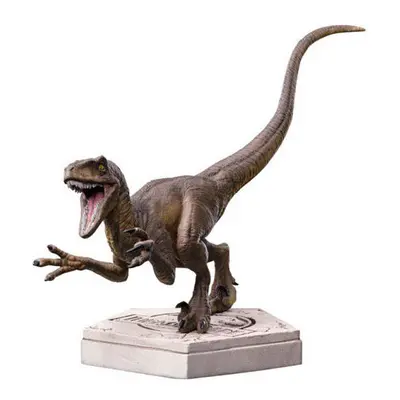 Jurassic Park Icons Statue (Velociraptor A)