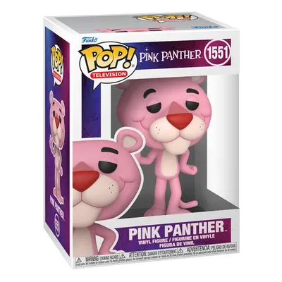 Funko Pop! TV: The Pink Panther - Pink Panther