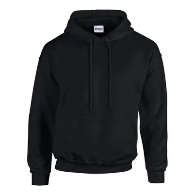 Gildan HeavyBlend hooded sweatshirt Black