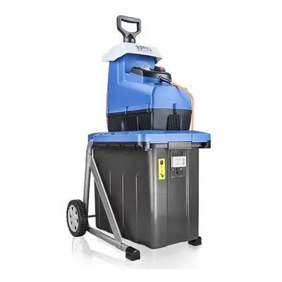 Hyundai Quiet Electric Garden Shredder, 2800w, 2.8kW, 230v | HYCH2800ES