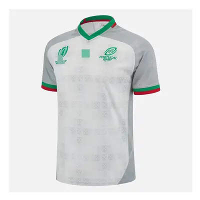 (5XL) Rugby World Cup Portugal Away Jersey