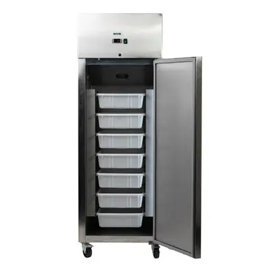 Premium Gastroline Fish Fridge bundle with FREE storage trays 600L Capacity