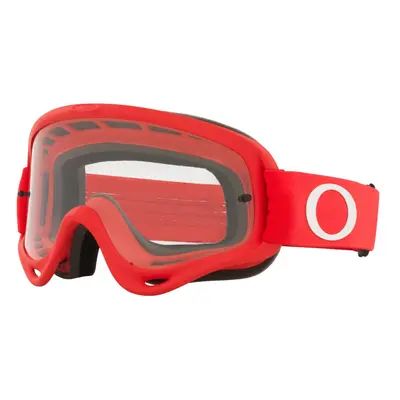 Oakley O-Frame MX Moto Red w/Clear