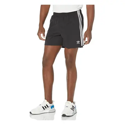 adidas Originals Men's Adicolor Classics Sprinter Shorts Black Mediu