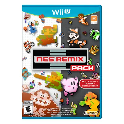 NES Remix Pack - Wii U