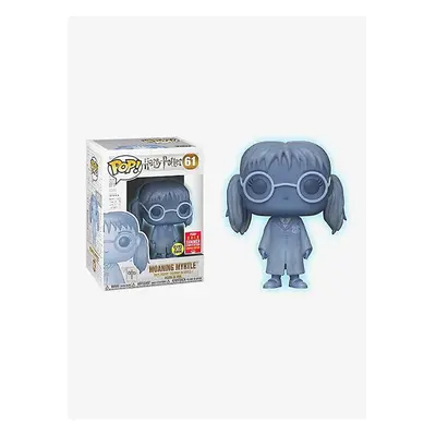 Funko Moaning Myrtle Glow in The Dark Summer Convetion Exclusive