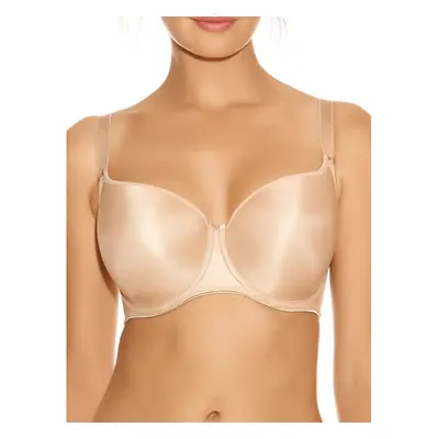 Fantasie Women's Smoothing Molded T-Shirt Bra Nude 36G US/36F UK